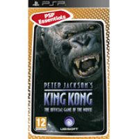   Sony PSP King Kong (Essentials)