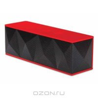 iSound Pyramid, Red Bluetooth-