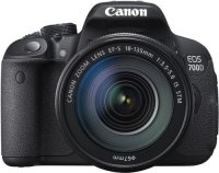   CANON EOS 700D Kit EF-S 18-135 mm IS STM