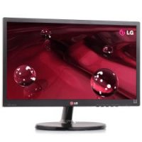  20" LG 20EN43T-B LED 1600x900;0,276mm; 5ms;16,7m; 250cd/m2;5M:1;D-Sub,DVI-D