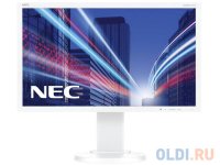  22" NEC E224Wi  AH-IPS 1920x1080 1000:1 250cd/m^2 6ms DVI DisplayPort VGA 