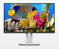  24" DELL U2414H  IPS 1920x1200 2000000:1 250cd/m^2 8ms HDMI DP miniDP 2414-8053