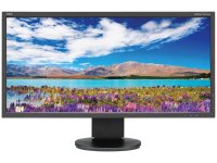  29.1" NEC EA294WMI  2560x1080 1000:1 300cd/m^2 14ms DVI HDMI DP VGA HDMI