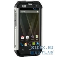  Caterpillar CAT B15Q Black 2 sim, MediaTek MT6582M, 1300 , Android 4.4, 4.0", 480x800, B