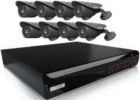     KGUARD NS1601-8CW214H DVR H.264 16 .+8 .