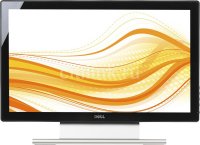  21.5" Dell S2240T Touch, LED, VA, 1920x1080, 12ms, 250 cd/m2, 3000:1 (DCR 8M:1), D-Sub, DVI,