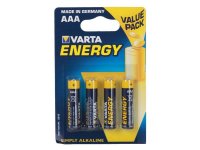  LR3/AAA VARTA Energy 4 