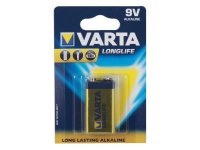  /6F22 Varta Long Life