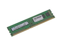   Samsung DDR3 4Gb, PC12800, DIMM, 1600MHz Original