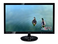  21.5" ASUS VH228DE Black LED, 1920x1080, 5ms, 200 cd/m2, ASCR 50M:1, D-Sub