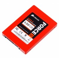   SSD 2.5" 120 Gb Corsair SATA 3 Force GT series (CSSD-F120GBGT-BK)