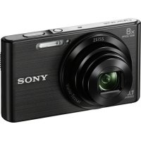  SONY DSC-W830B Black (20Mp, 8x zoom, 2.7", SDXC, 720P)