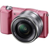   SONY Alpha ILCE-5000 Kit 16-50  PZ 