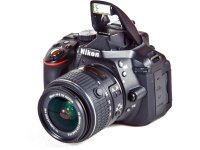    NIKON D5300 Kit 18-140 VR Black (  )