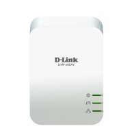  Powerline D-Link DHP-600AV/A1A RJ-45 10/100/1000 /  600 /