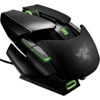   Razer Ouroboros RZ01-00770100-R3G1, 8200dpi, 