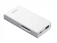   Wi-Fi  Sony Portable Wireless Server WG-C10N (SDHC/USB Wi-Fi 2210 mAh)