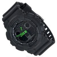   CASIO GA-100C-1A3 G-SHOCK, 