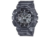   CASIO GA-100C-8A G-SHOCK, 