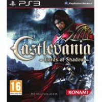   Sony PS3 Castlevania: Lords of Shadow