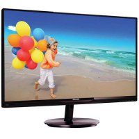  Philips E-line 274E5QHSB/00/01 27"   1920x1080 (AH-IPS LED)   5ms   D-SUB + HDMI + MHL-HDMI