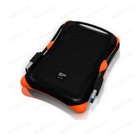   Silicon Power (SP500GBPHDA30S3K) Armor A30 USB3.0 Portable 2.5" HDD 500Gb EXT (RTL)