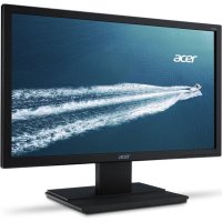  21.5" Acer V226HQLABD Black LED, VA, 1920x1080, 8ms, 250 cd/m2, DCR 100M:1, D-Sub, DVI (HDCP