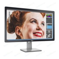 31.5"   DELL UP3214Q (348053) BK/BK (LCD, Wide, 3840x2160, HDMI, DP, miniDP, USB3.0Hub, CR)