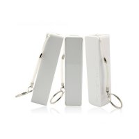   KS-is Power Bank KS-217 White (USB, 2600mAh, 4 , Li-lon)