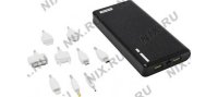   KS-is Power Bank KS-211 Leather (2xUSB, 20000mAh, 8 , LED-