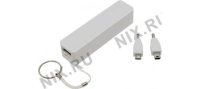   KS-is Power Bank KS-200 White (USB, 2200mAh,4 ,Li-lon)