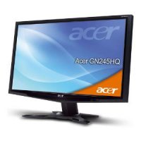 3D  23.6" Acer GN245HQbmid 1920x1080 (3D Vision - 120 ), 2ms, D-SUB+DVI-D+HDMI, 3D 