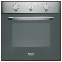     Hotpoint-Ariston FHS 51 IX/HA