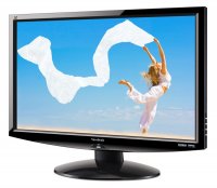 3D  23.6" Viewsonic V241wm-LED(LCD, Wide, 1920x1080, +DVI, HDMI, 2D/3D)