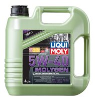    LIQUI MOLY Molygen New Generation 5W-30 SN;ILSAC GF-5, 4 , - (90