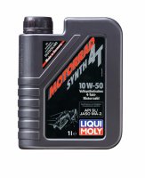   LIQUI MOLY Motorrad Synth 2T  , , 1  (3980)