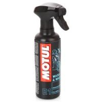  MOTUL E1 Wash & Wax, 0.4 