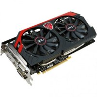  PCI-E 3.0 MSI Radeon R9 270 GAMING 2G, R9 270 GAMING 2G