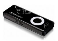  Transcend TS4GMP300 T.sonic 300 - 4Gb Black