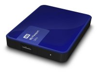    Western Digital My Passport WDBZ9S0020BSL-EEUA 2  5400 rpm, (USB 2.0/ 3.0), 8