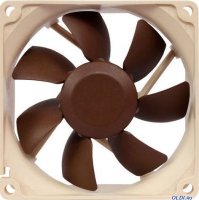  Noctua NF-R8 redux-1200 [80mm, 9.1dB, 1200rpm]