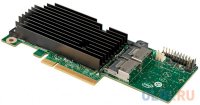  Intel RAID Module RMS25PB040 PCIe Slot LSI2208 ROC 4P Internal SAS/SATA MegaRAID SWStack 1GB