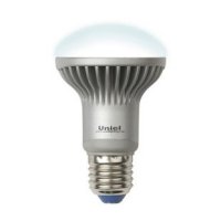 Uniel LED-R63-8W/NW/E27/FR ALS01SL   8  670  4500  D37x122 PAR