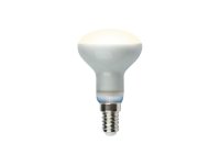 Uniel LED-R50-6W/NW/E14/FR ALM01WH   6  550  4500  D50x86 PAR