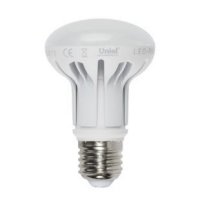 Uniel LED-R63-11W/WW/E27/FR ALM01WH   11  1020  3000  D63x98 PAR