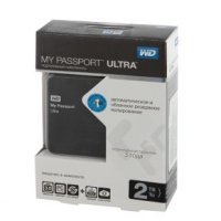   WD Original USB 3.0 2Tb WDBCRM0020BBK-EESN My Passport X (5400 /) 2.5" 