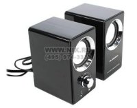  Jetbalance (JB-116) Black (2x3W)    USB