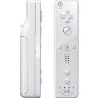    Nintendo Wii U Remote Plus White