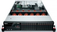 Lenovo ThinkServer RD640  E5-2609v2 (4C 2.5 GHz 10Mb)/1x4GbRD/RAID710 (0/1/5/6)/HotPlug SFF(0