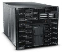 IBM Express Flex System Enterprise Chassis  with 2x2500W PSU, Rackable (8721K1G)